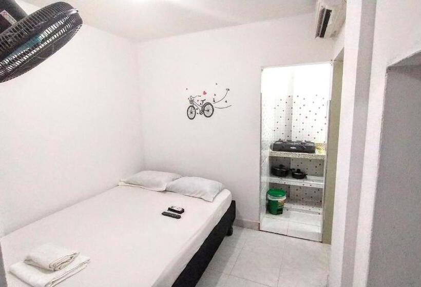 פנסיון Oasis De Tolú