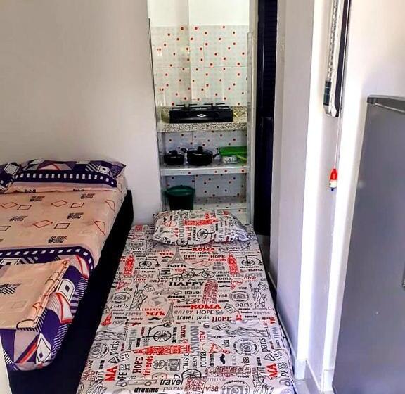 פנסיון Oasis De Tolú