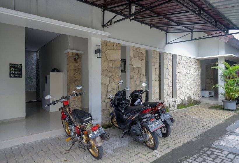 膳宿费 Reddoorz Near Jogja City Mall