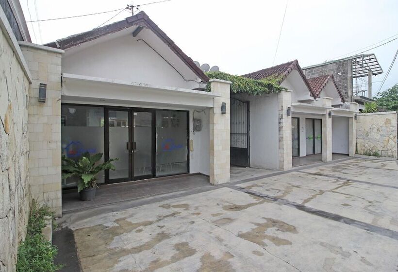 膳宿费 Reddoorz Near Jogja City Mall