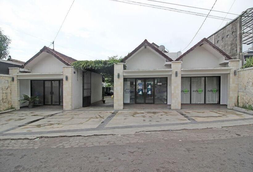 膳宿费 Reddoorz Near Jogja City Mall