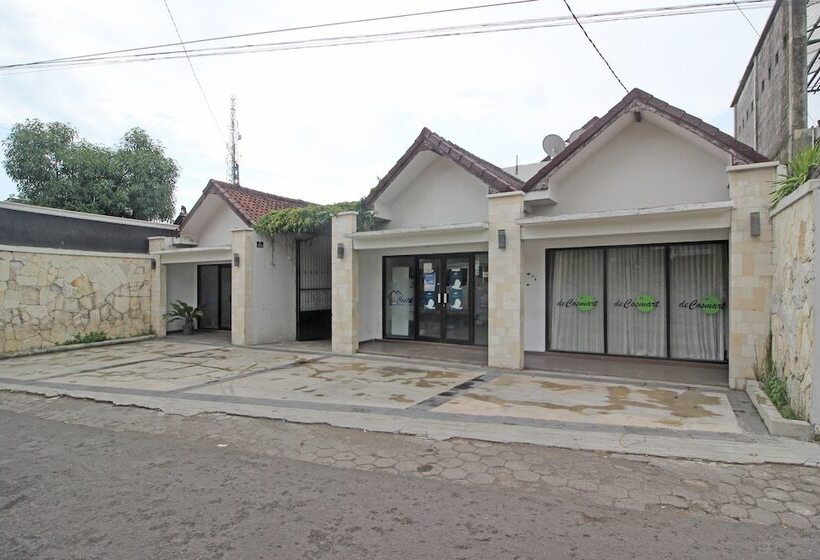 膳宿费 Reddoorz Near Jogja City Mall