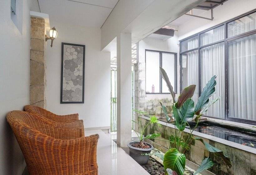 膳宿费 Reddoorz Near Jogja City Mall