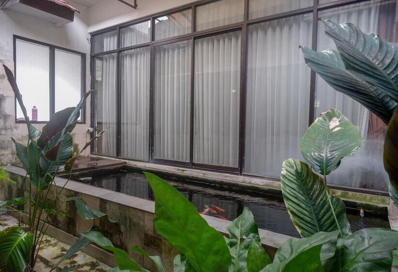 膳宿费 Reddoorz Near Jogja City Mall