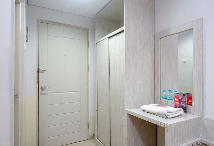 膳宿费 Reddoorz Near Jogja City Mall