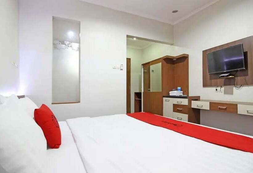 膳宿费 Reddoorz Near Jogja City Mall