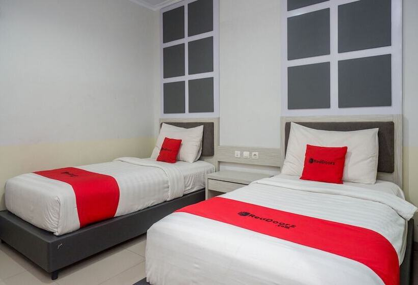 膳宿费 Reddoorz Near Jogja City Mall