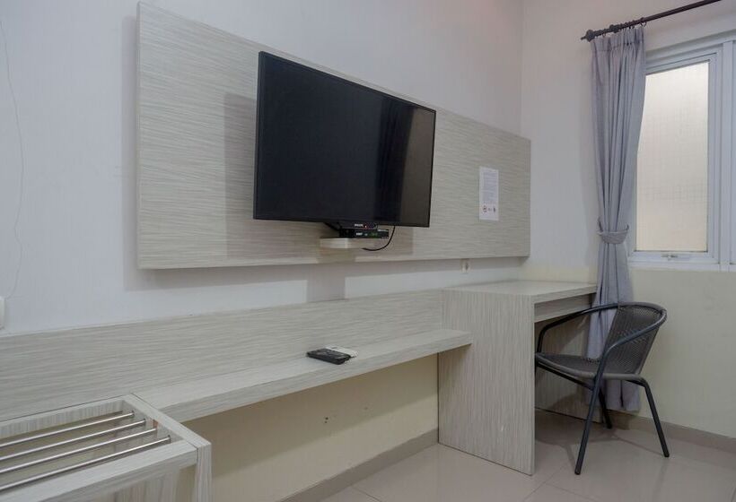 膳宿费 Reddoorz Near Jogja City Mall