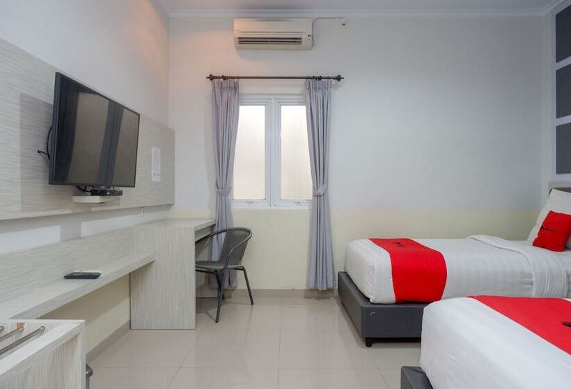 膳宿费 Reddoorz Near Jogja City Mall