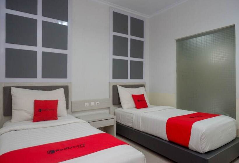 膳宿费 Reddoorz Near Jogja City Mall