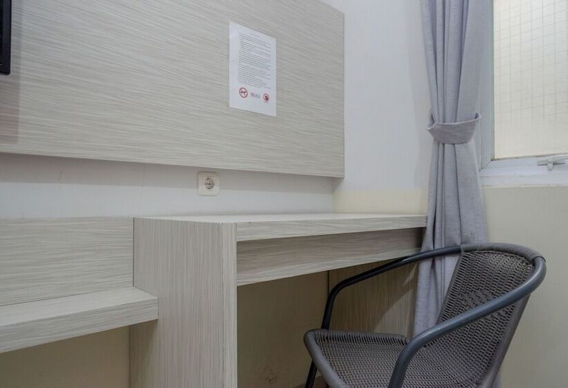 膳宿费 Reddoorz Near Jogja City Mall