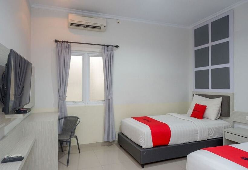 膳宿费 Reddoorz Near Jogja City Mall