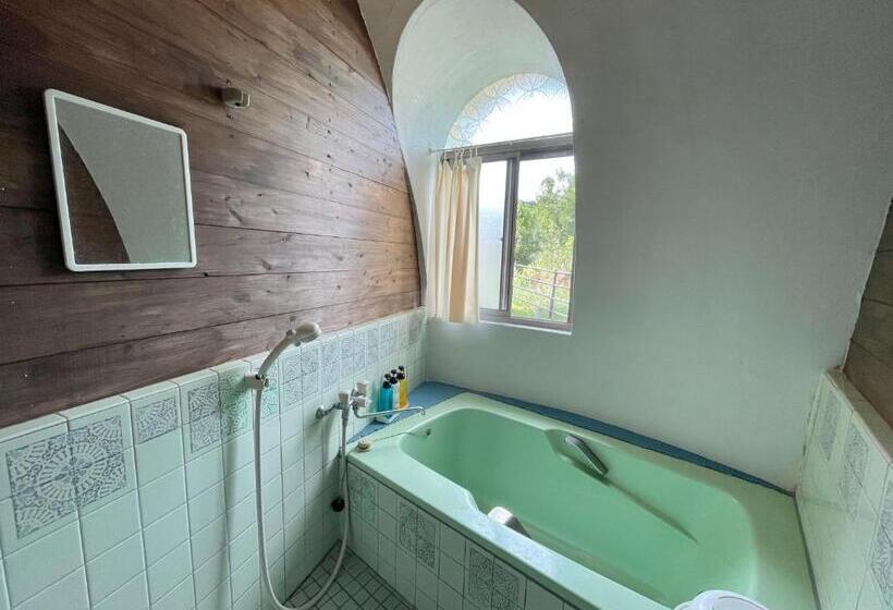 פנסיון Seiryukyou