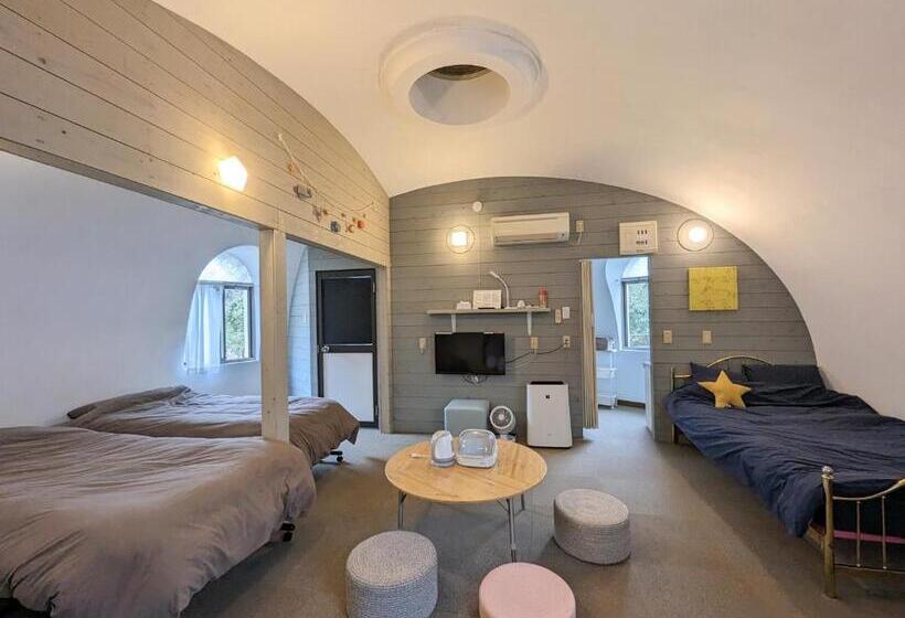 פנסיון Seiryukyou