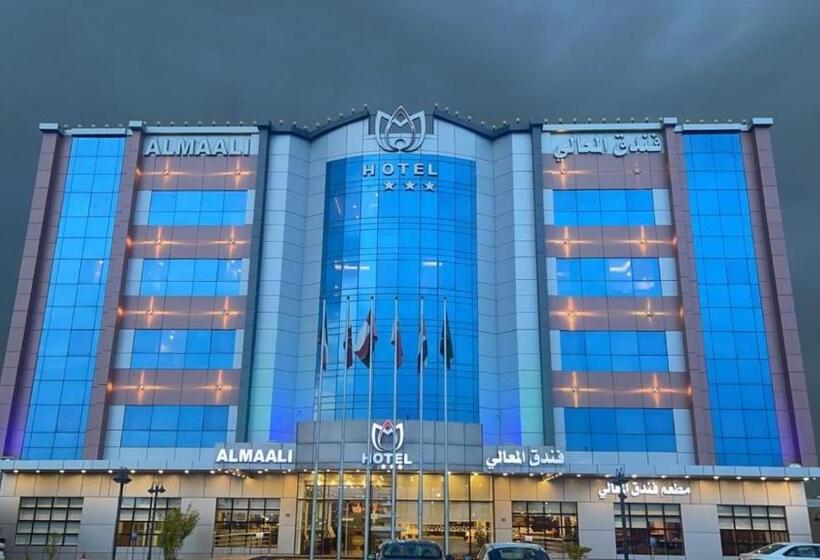 Al Maali Hotel Jazan