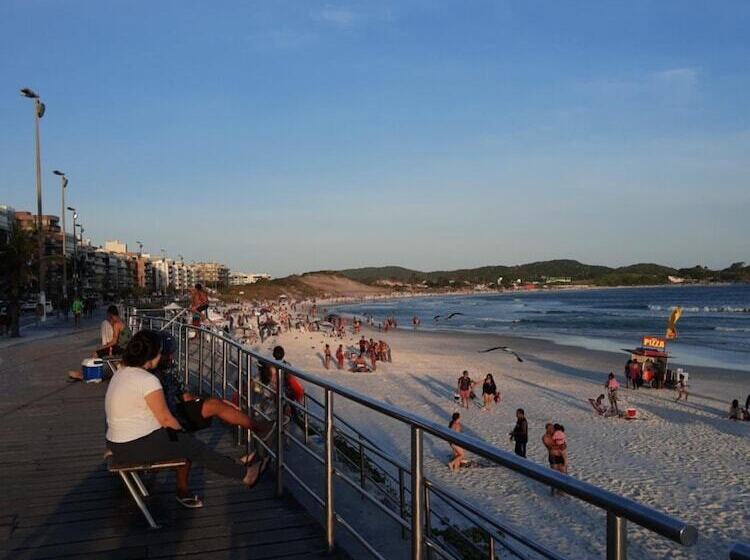 Aloha Hostel Cabo Frio