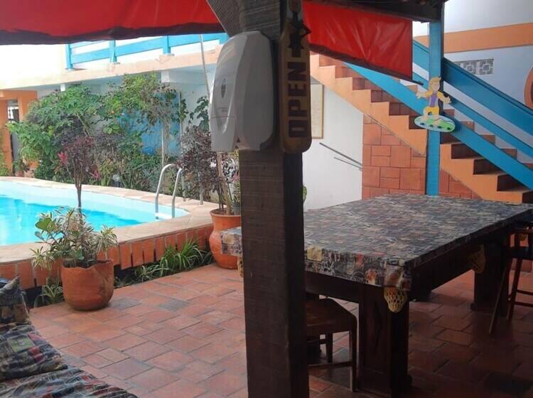 Aloha Hostel Cabo Frio