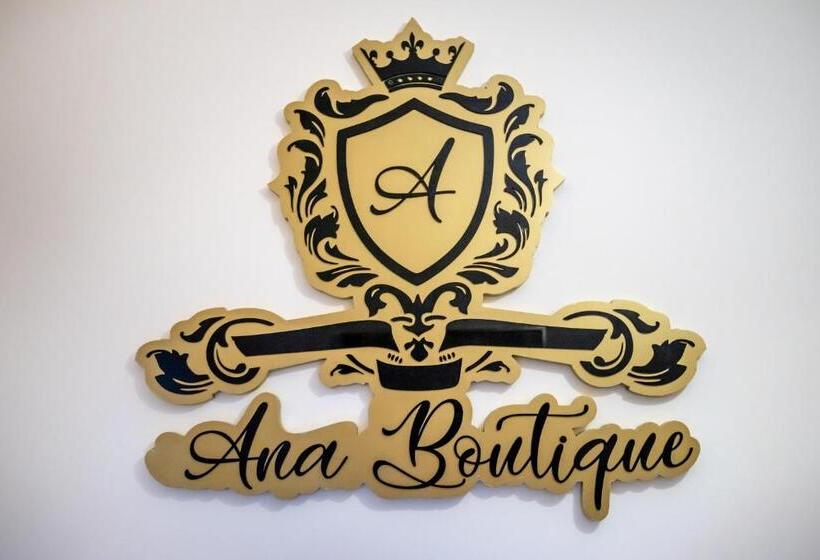 مبيت وإفطار Ana Boutique