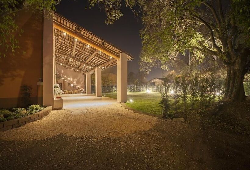 مبيت وإفطار Garda Relais Antica Romelia