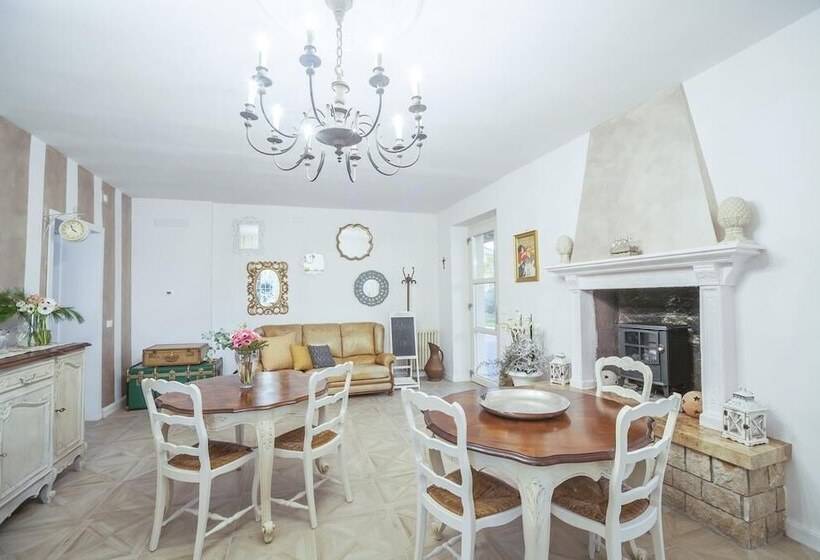 مبيت وإفطار Garda Relais Antica Romelia