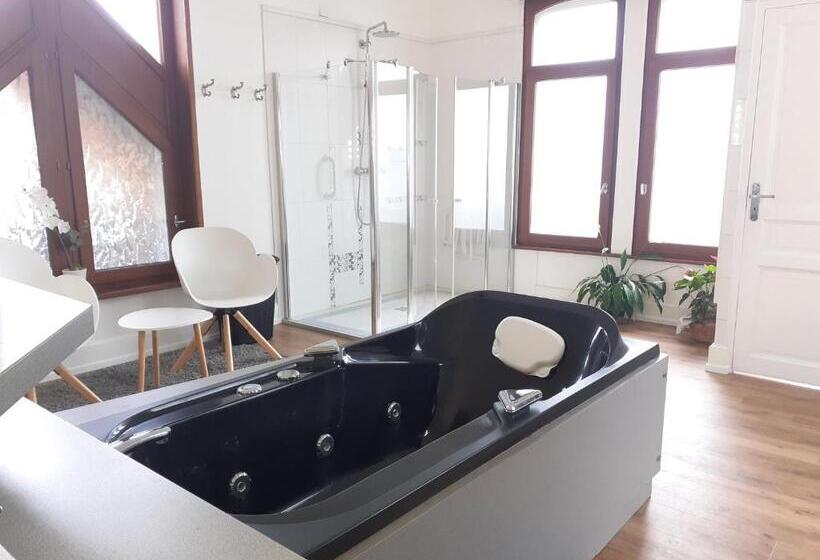 Bed and Breakfast Le Manoir De La Mantille