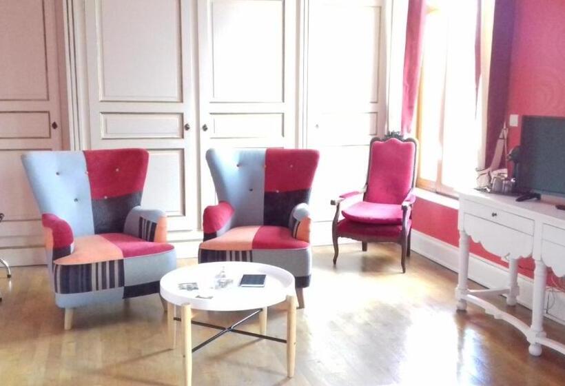 Bed and Breakfast Le Manoir De La Mantille