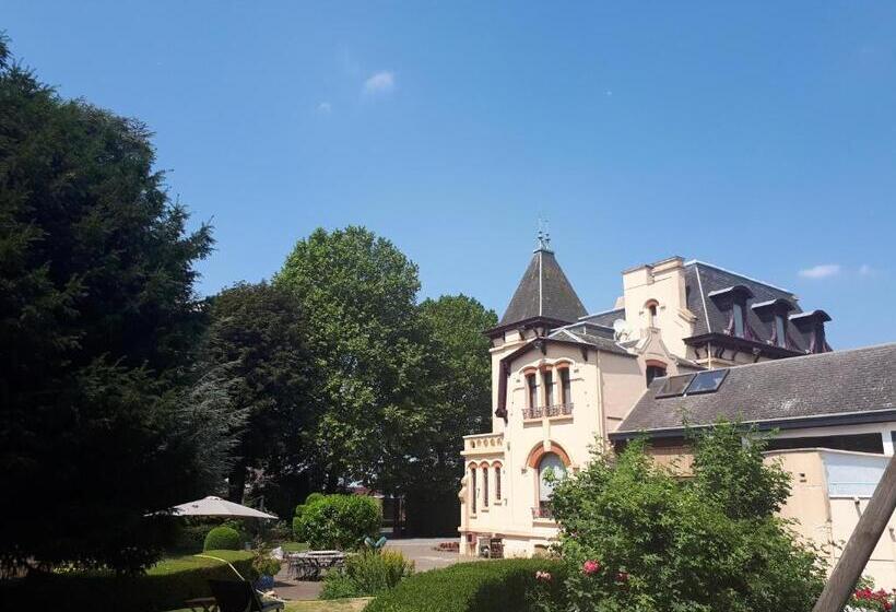 Bed and Breakfast Le Manoir De La Mantille