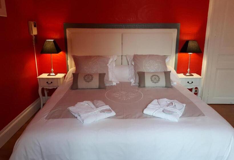 Bed and Breakfast Le Manoir De La Mantille