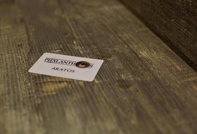 مبيت وإفطار Phalanthos Taranto