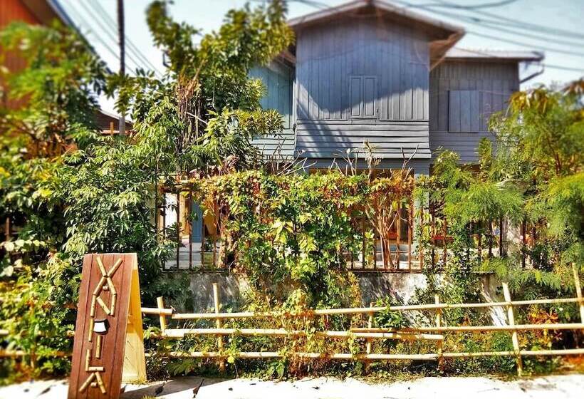 مبيت وإفطار Vanpila