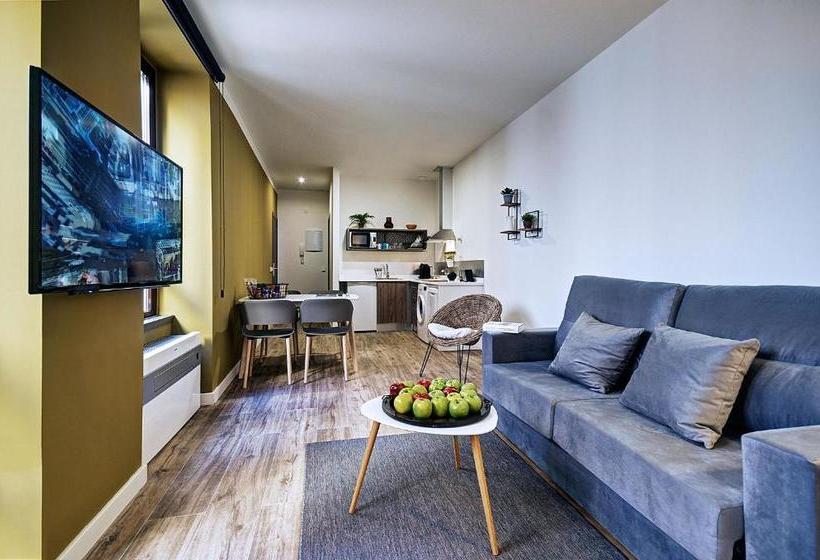 Chef Luxury Suite La Concepción 1