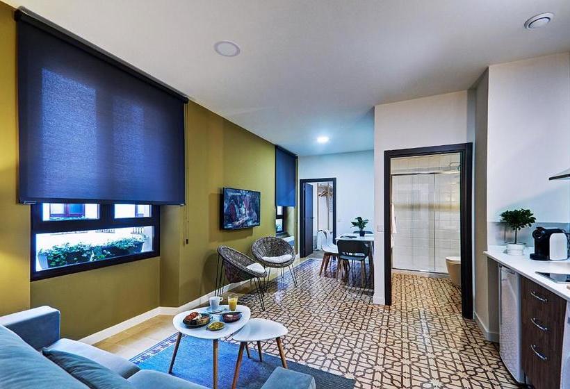 Chef Luxury Suite La Concepción 1