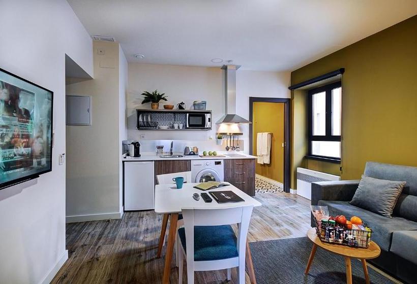 Chef Luxury Suite La Concepción 1