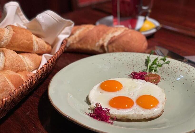 בית מלון כפרי Belga Boutique Panzió