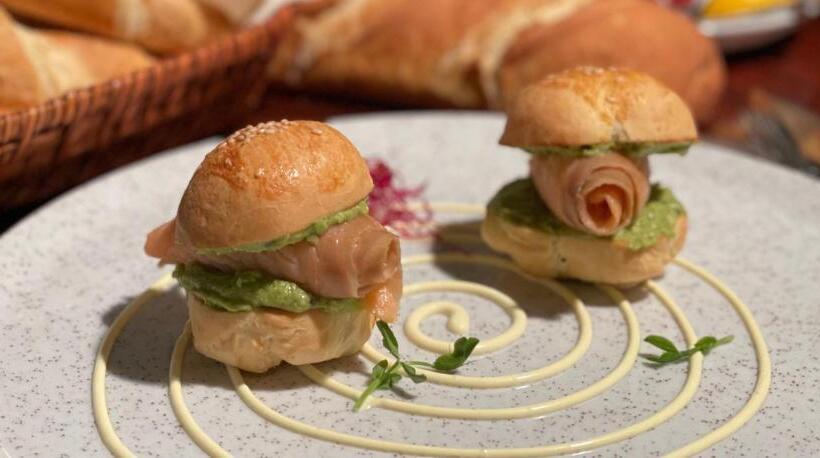 בית מלון כפרי Belga Boutique Panzió