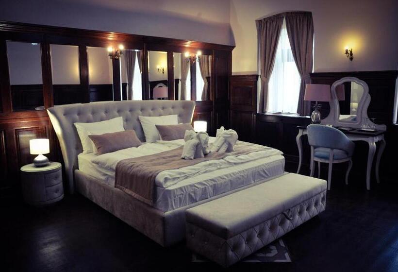 בית מלון כפרי Belga Boutique Panzió