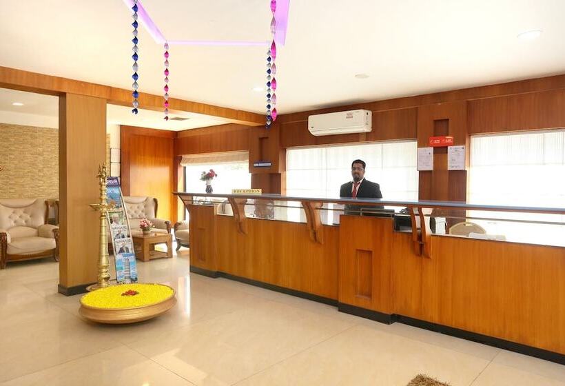 호텔 Collection O Dona Castle