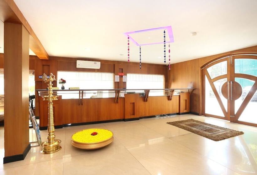 호텔 Collection O Dona Castle