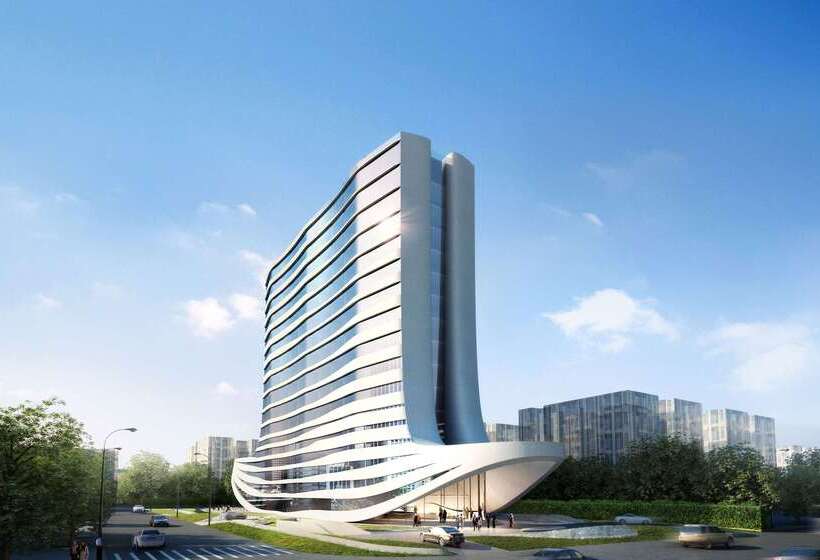 호텔 Doubletree By Hilton Ahmedabad