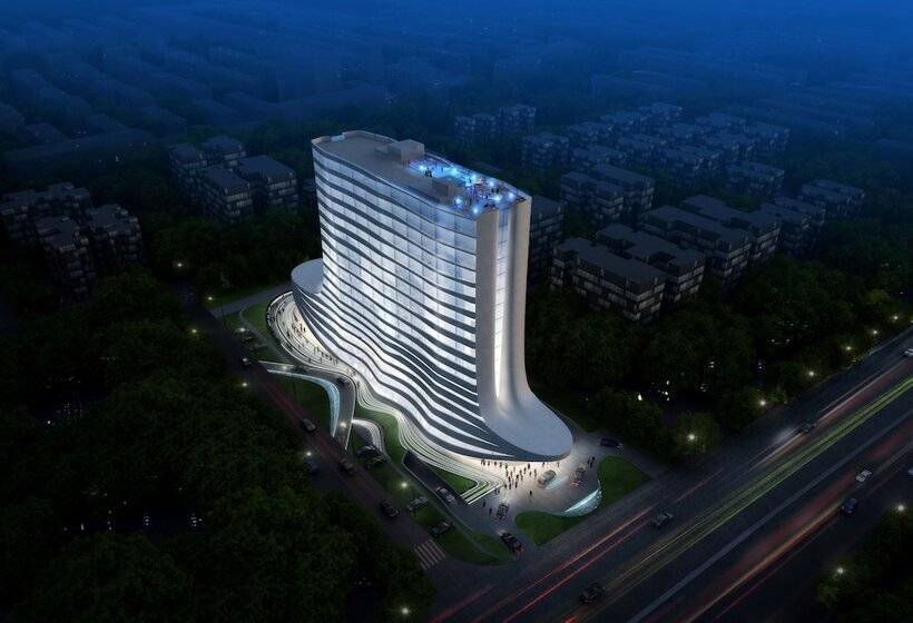 호텔 Doubletree By Hilton Ahmedabad