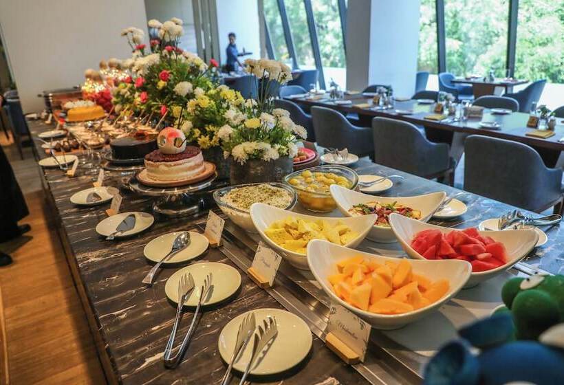 호텔 Doubletree By Hilton Ahmedabad