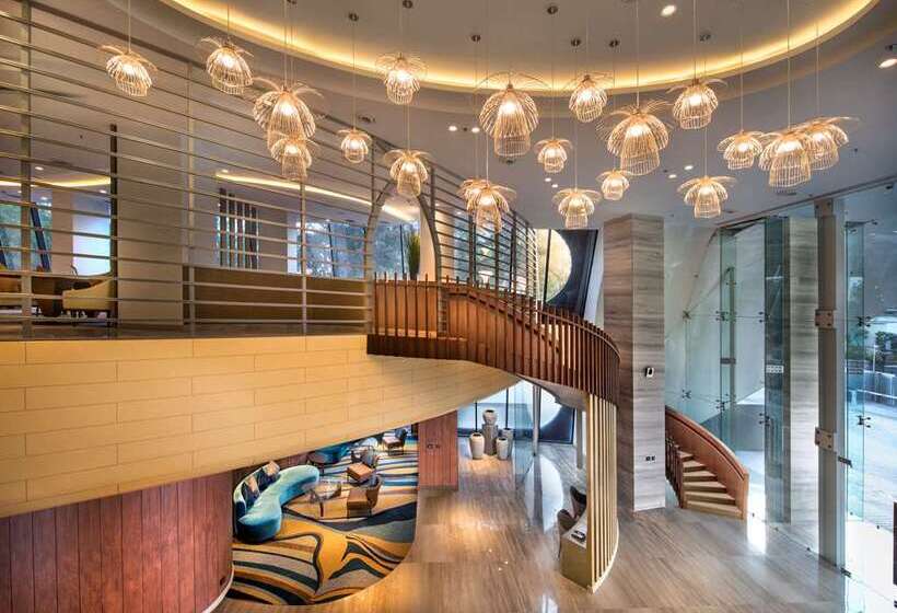 호텔 Doubletree By Hilton Ahmedabad