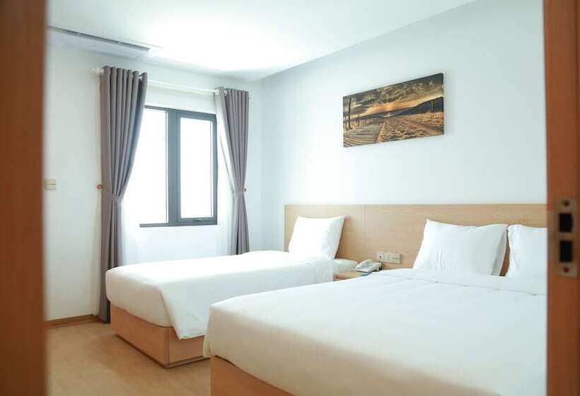 Gold Boutique Hotel Danang