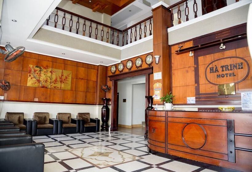 هتل Ha Trinh