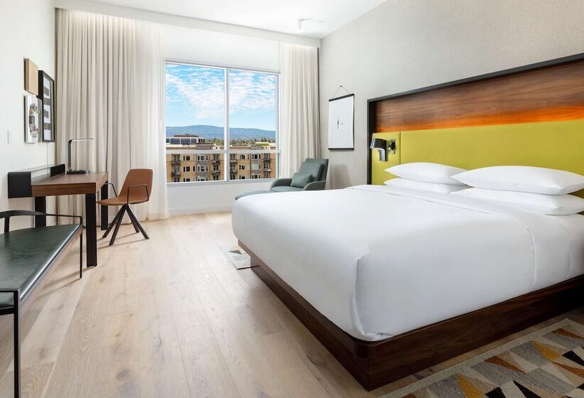 בית מלון כפרי Hyatt Centric Mountain View