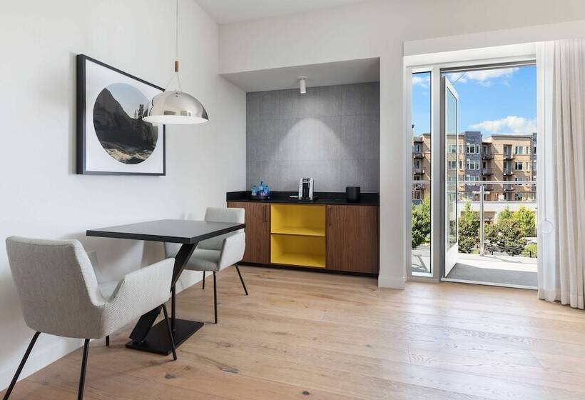 בית מלון כפרי Hyatt Centric Mountain View