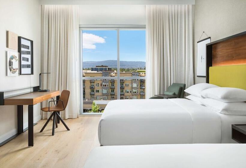 בית מלון כפרי Hyatt Centric Mountain View