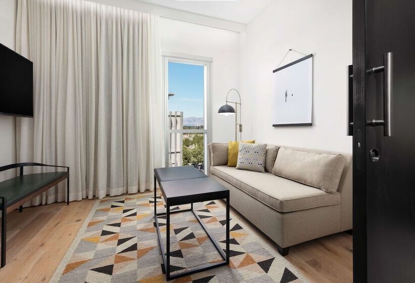 בית מלון כפרי Hyatt Centric Mountain View