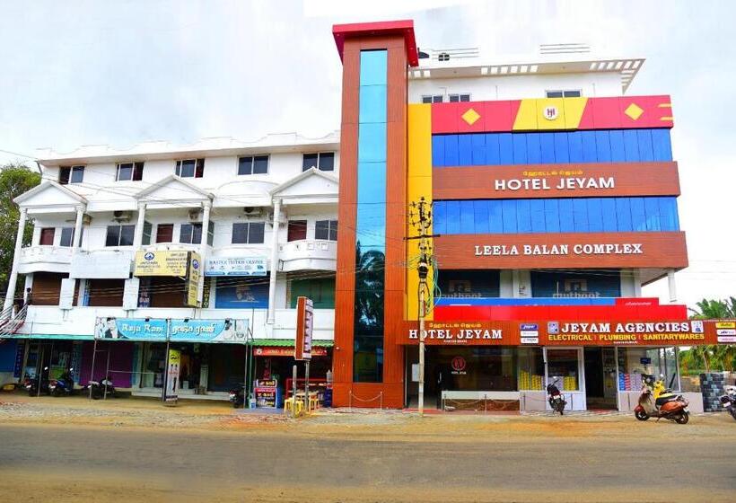 호텔 Jeyam