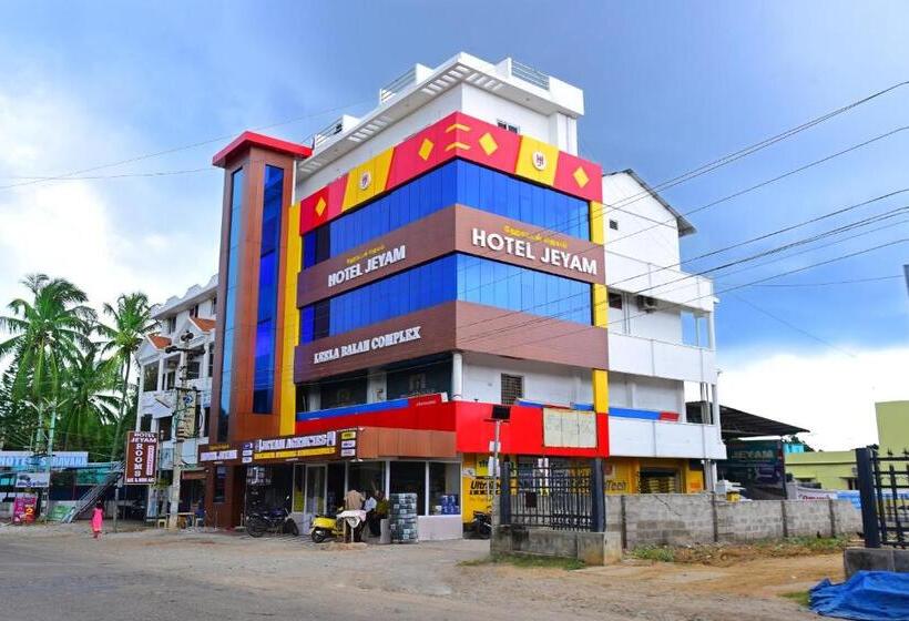 호텔 Jeyam